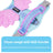 Angel wings dog harness, 5 sizes available from Pet Royale UK