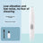 Cordless LED Pet Hair Trimmer with Ceramic Blade, Low Noise