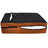 Washable bolster sofa dog bed, product detail photo