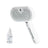 Dual Head Pet Spray Comb with Built-In Water Bottle