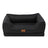 Warm pet bed with removable washable cover, photo 13 of 17