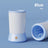 Dog Paw Washing Basin, Electric Waterproof Foot Cleaner