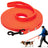 Waterproof PVC dog training lead, 3 sizes available