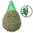 Slow Feeder Hay Net Bag for Rabbits and Small Animals with Small Holes, 36in or 40in