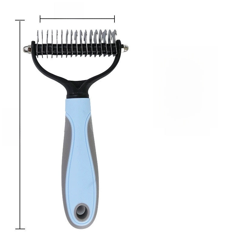 Pet Hair Removal Brush and Glove Kit for Furniture