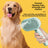Needle Spray Comb for Cats and Dogs, Anti-Static Mist Grooming Brush