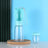Portable Pet Food and Water Cup with Cute Ear Design in 350ml or 550ml Sizes
