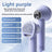 All-in-One Pet Hair Dryer and Comb with Adjustable Temperature and Quiet DC Motor