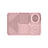 Silicone Pet Lick Mat Slow Feeder Tray with Suction Cup Non-Slip Base for Cats and Dogs