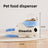 Automatic Pet Feeder Toy for Cats and Dogs