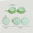 Foldable Silicone Pet Bowl for Outdoor Walks and Travel for Dogs and Cats
