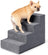 Right-angle sponge pet stairs, close-up detail photo 6
