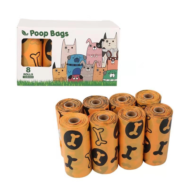 Lavender scented dog poop bags with dispenser from Pet Royale, photo 7 of 20