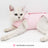Female Cat Sterilization Clothes Postoperative Anti-Licking Pet Rehabilitation Wear