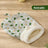 Avocado design semi closed pet sleeping bag, view 13