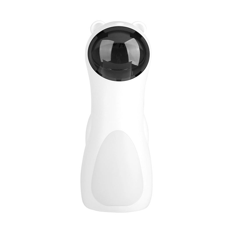 Automatic laser cat toy with timer for indoor cats, view 5