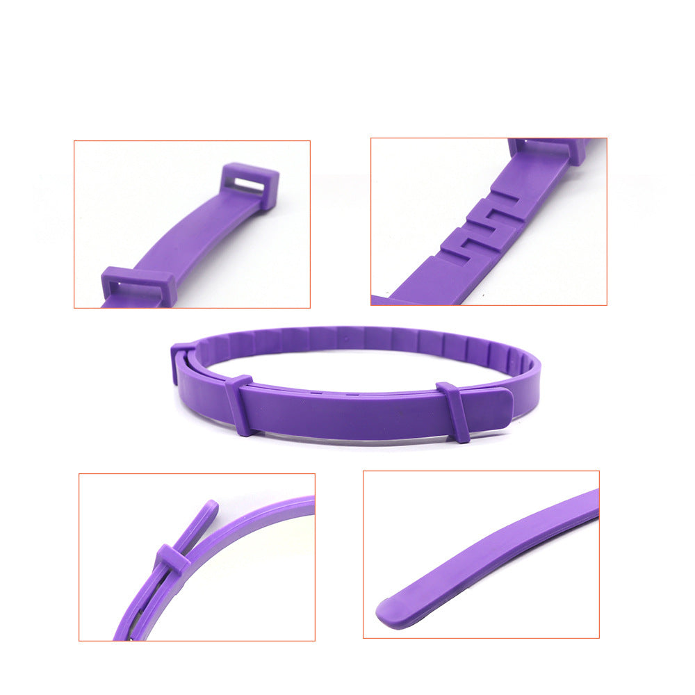 Pheromone Pet Comfort Collar for Cats and Dogs (4 Pack)