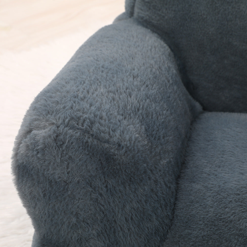 Sofa Style Plush Kennel Bed for Dogs and Cats, S to XXXL