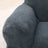 Sofa Style Plush Kennel Bed for Dogs and Cats, S to XXXL