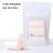 Thickened Disposable Vest-Style Cat Litter Rubbish Bags 3-Roll Pack in Four Colours