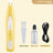 Multifunctional LED Nail Clippers for Cats and Dogs