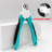 LED Illuminated Pet Nail Clipper with Safety Guard and Built-In Nail File