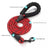 Nylon dog leads in eight colours and four lengths