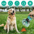 Six-Claw Dog Poop Scooper, Portable Hygienic Waste Picker