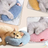 Lightweight U-shaped pet pillow pad with cotton filling, product image 3