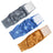 Washable male dog nappy with absorbent pad pocket in Assorted, material detail