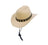 Western felt cowboy hat for small dogs and cats, material detail