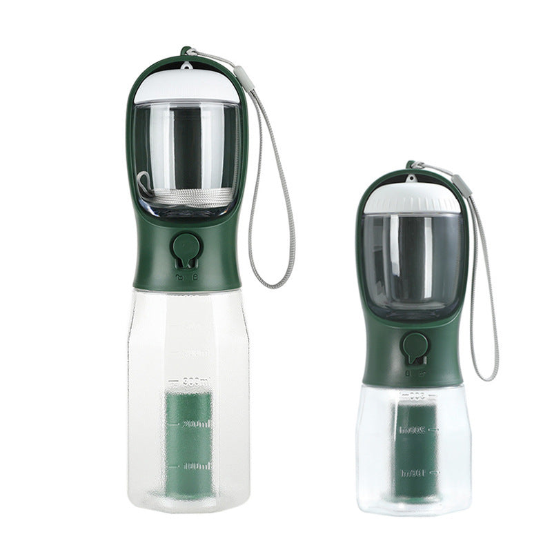 Portable Pet Water and Food Cup
