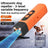 Rechargeable Ultrasonic Anti-Bark Device for Dogs, Portable