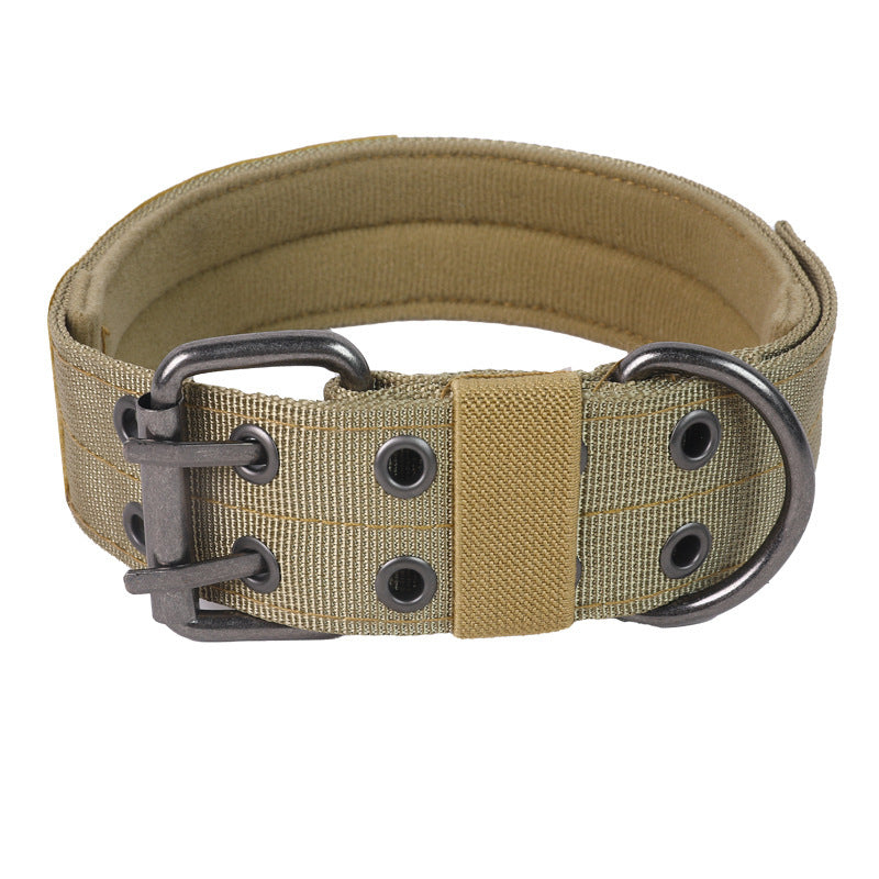 Tactical dog harness and lead set, available from Pet Royale UK