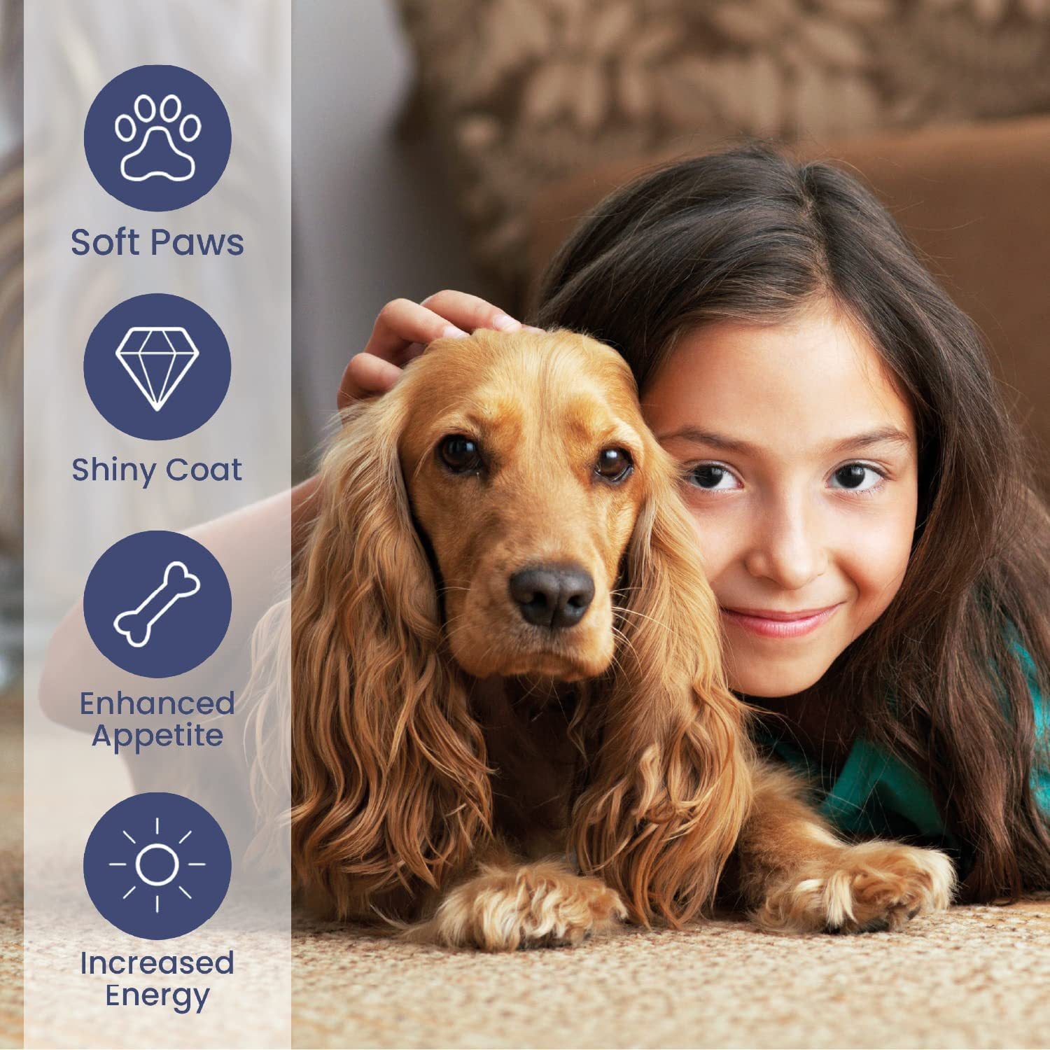 Norwegian Salmon Oil for Cats and Dogs, Skin and Coat Care