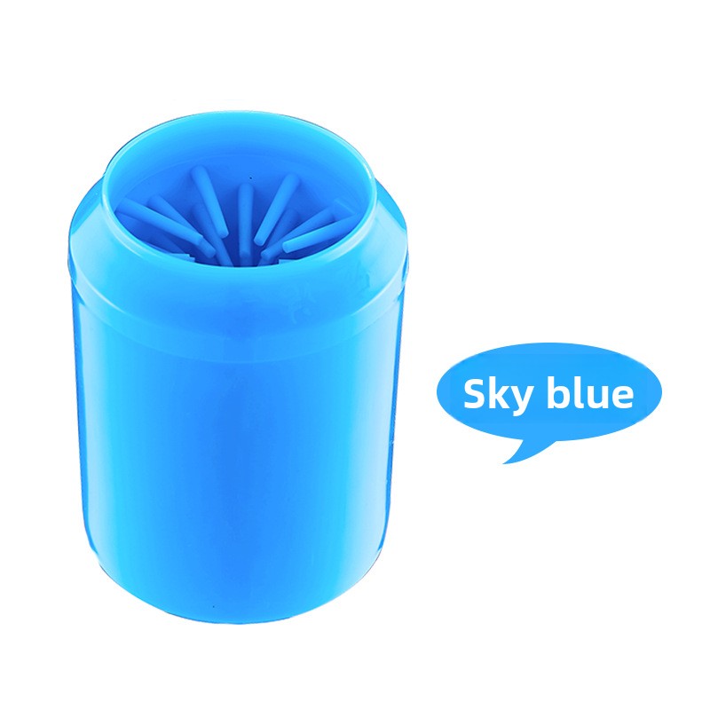 Silicone Paw Cleaning Cup for Dogs and Cats, Muddy Paw Washer