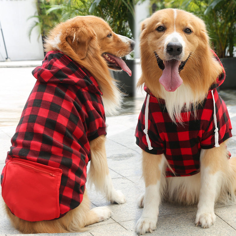 Fleece dog jumper with zip pocket, available in 11 colours, image 53