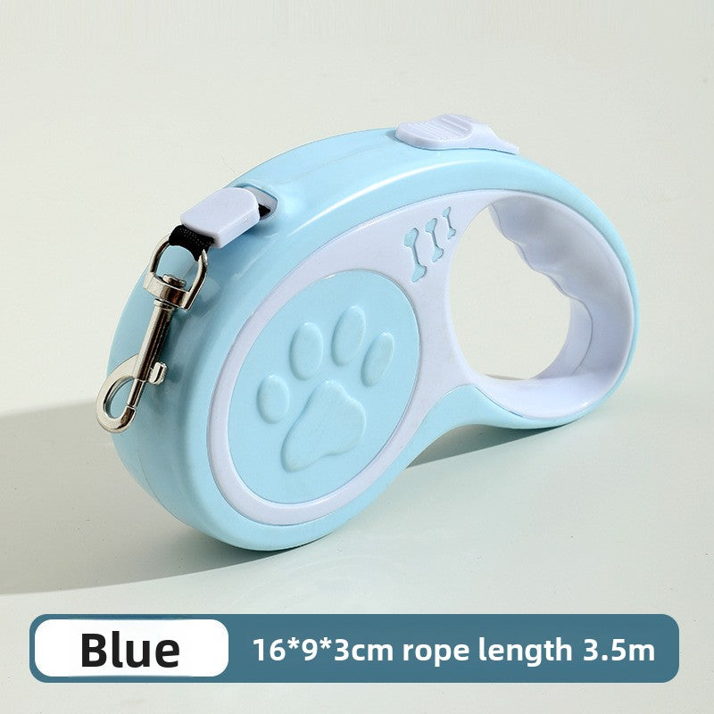 5m retractable dog lead, available from Pet Royale UK