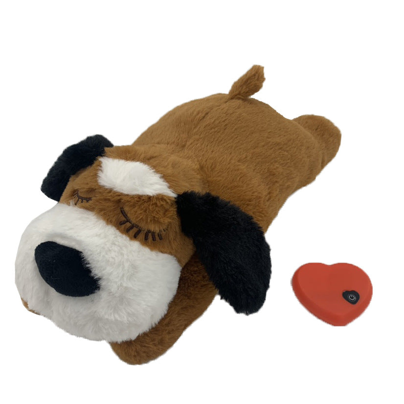 Anxiety relief sleep toy with heartbeat sound - photo 10