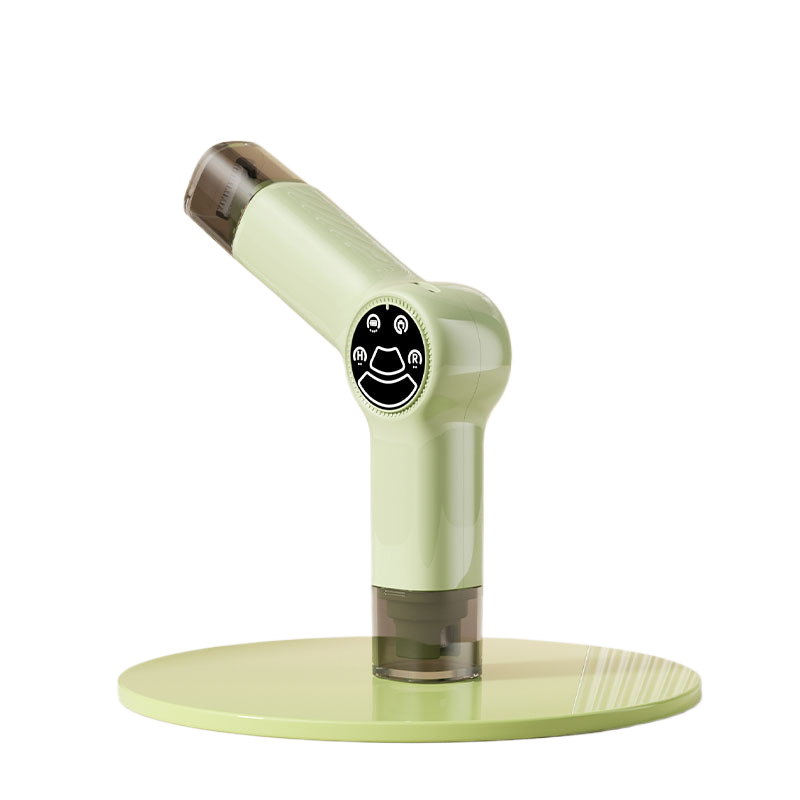2-in-1 Rechargeable Paw Hair Shaver and Nail Trimmer for Pets