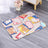 Soft printed washable pet mat for dogs and cats, photo 26 of 42
