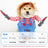 Funny Halloween dagger costume for dogs, in Dagger, sizes Small to Extra Large, image 3