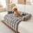Thick square pet sofa cushion bed for dogs and cats, photo 12 of 23
