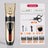 Quiet rechargeable pet hair clipper, photo 14 of 17