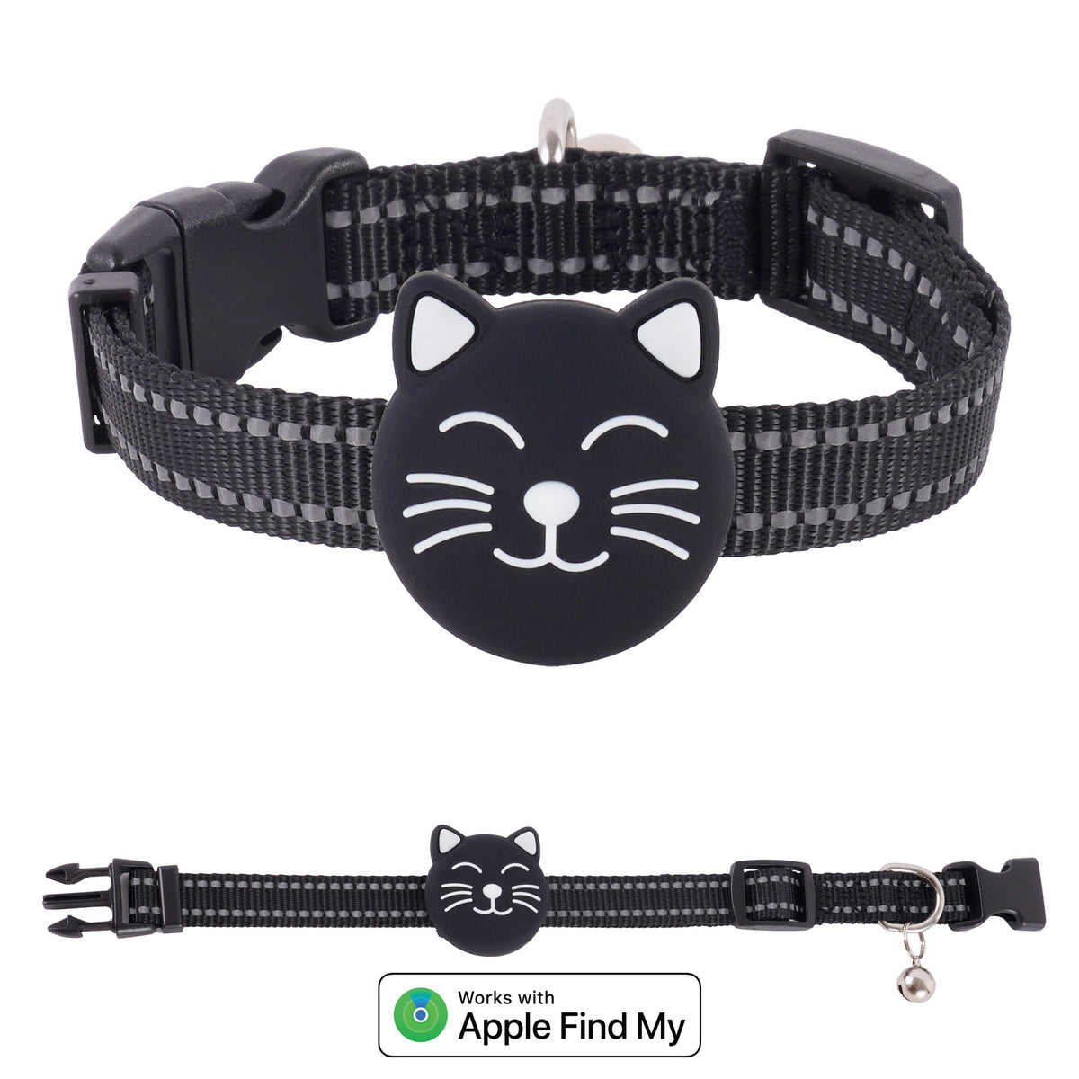 Lightweight Smart Pet Locator Tag, Waterproof Anti-Lost Tracker