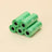 Pet Waste Bags on Rolls with Cat Paw Print, Leak-Proof