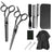 Stainless steel pet grooming scissors set with comb, photo 30 of 30