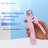 2-in-1 LED Pet Nail Clipper and Grinder, Stainless Blades