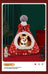 Christmas tree shaped pet nest with Santa hat design, product image 16