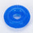 Squeaky tyre shaped TPR dog chew toy in several colours, view 6
